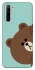 Чохол на Realme 6 bear фото 1 з 1