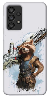 Чохол на Samsung Galaxy A33 5G Rocket Raccoon фото 1 з 1