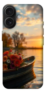 Чехол на Apple iPhone 17 (6.3") Flowers v18 фото 1 из 1