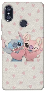 Чохол на Xiaomi Redmi Note 5 Pro / Note 5 (AI Dual Camera) Stitch ver.29 фото 1 з 1