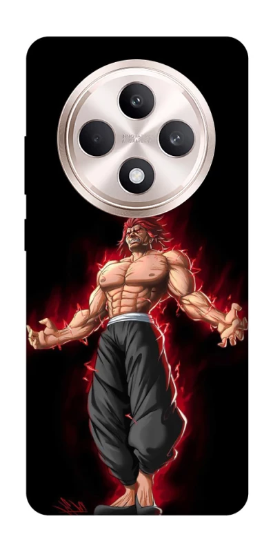 Чехол на Oppo Reno 12 F 4G/5G Yujiro фото 1 из 1