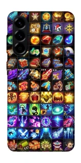 Чохол на Samsung Galaxy A56 5G Abilities menu ver.2 фото 1 з 1