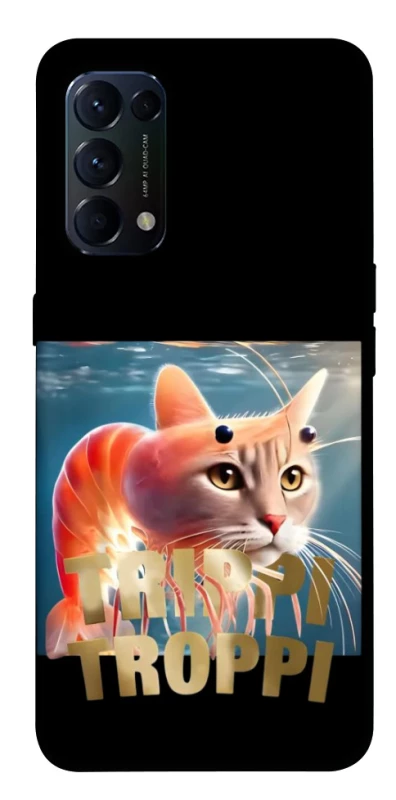 Чохол на Oppo Reno 5 4G Trippi Troppi фото 1 з 1