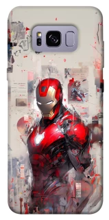 Чехол на Samsung G955 Galaxy S8 Plus Ironman фото 1 из 1