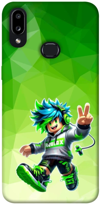 Чохол на Samsung Galaxy A10s Roblox aesthetics ver.2 фото 1 з 1