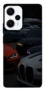 Чехол на Xiaomi Poco F5 / Note 12 Turbo BMW love фото 1 из 1