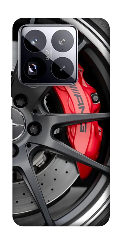 Чехол на Xiaomi 15 Pro Wheel MB фото 1 из 1