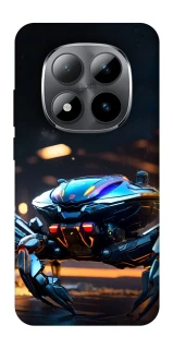 Чохол на Xiaomi Redmi Note 15 Pro 5G Cyber ​​crab фото 1 з 1