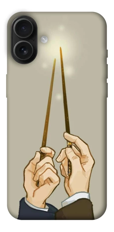 Чехол на Apple iPhone 16 Plus Harry Potter v3 фото 1 из 1