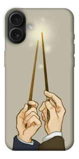 Чехол на Apple iPhone 16 Plus Harry Potter v3 фото 1 из 1