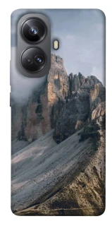 Чехол на Realme 10 Pro+ Mountains v2 фото 1 из 1