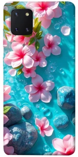 Чохол на Samsung Galaxy Note 10 Lite (A81) Flowers v19 фото 1 з 1