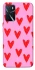 Чохол на Oppo A16s / A16 Red hearts 2 фото 1 з 1