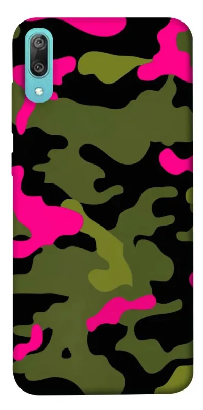 Чохол на Huawei Y6 Pro (2019) Camouflage v29 фото 1 з 1
