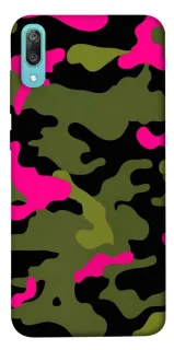 Чохол на Huawei Y6 Pro (2019) Camouflage v29 фото 1 з 1