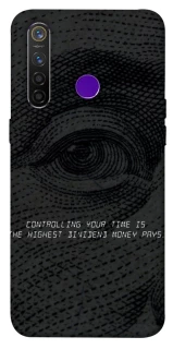 Чохол на Realme 5 Pro Контроль фото 1 з 1