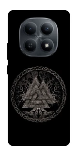 Чохол на Xiaomi Redmi Note 15 4G/5G (EU) Валькнут v3 фото 1 з 1