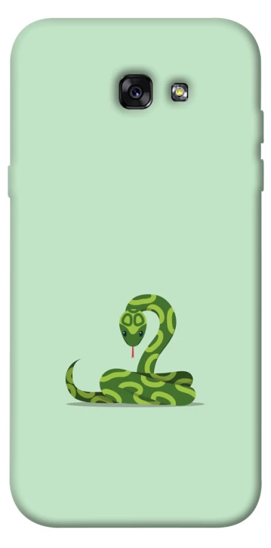 Чохол на Samsung A720 Galaxy A7 (2017) Змійка фото 1 з 1