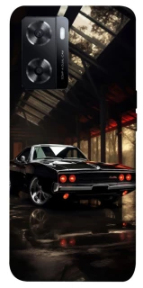 Чохол на Oppo A57s Black classic car фото 1 з 1