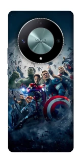Чехол на Huawei Magic6 Lite Marvel heroes фото 1 из 1