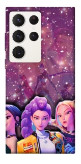 Чехол на Samsung Galaxy S23 Ultra k-pop demon hunters v6 фото 1 из 1