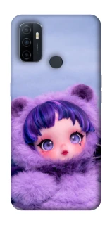 Чохол на Oppo A53 / A32 / A33 SKULLPANDA × My Little Pony Ver.2 фото 1 з 1