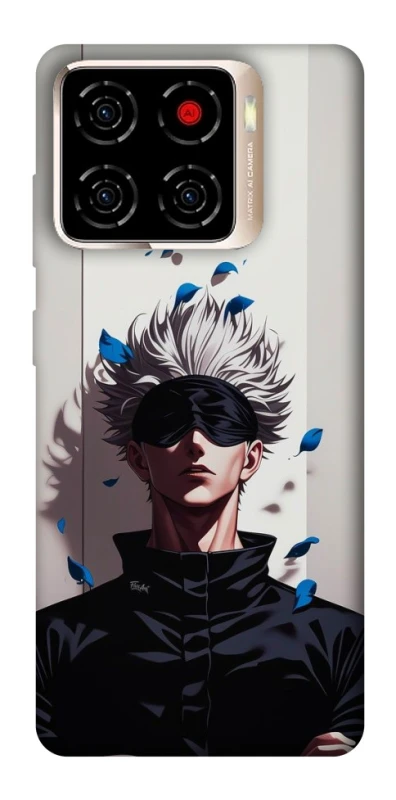 Чохол на ZTE Blade A56 Satoru Gojo v4 фото 1 з 1