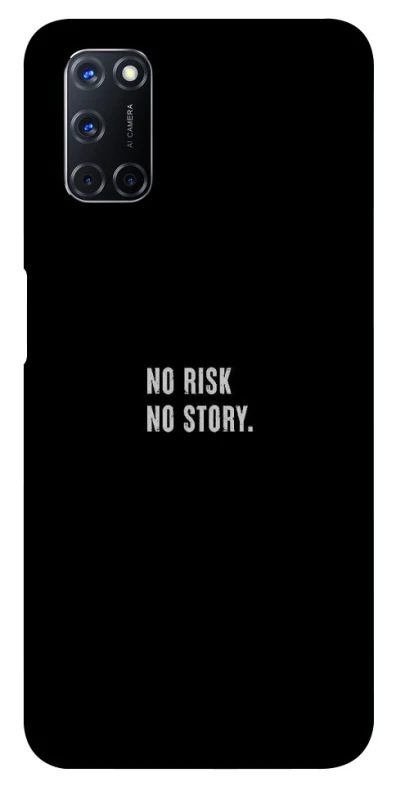 Чохол на Oppo A52 / A72 / A92 No risk фото 1 з 1