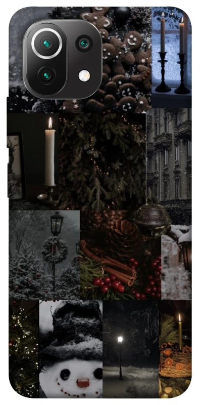 Чохол на Xiaomi Mi 11 Lite Christmas mood ver.6 фото 1 з 1
