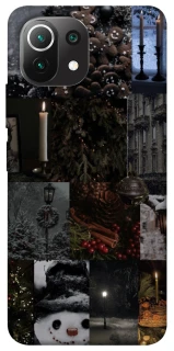Чохол на Xiaomi Mi 11 Lite Christmas mood ver.6 фото 1 з 1