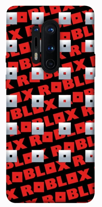 Чехол на OnePlus 8 Pro Roblox aesthetics ver.9 фото 1 из 1