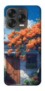 Чехол на ZTE Blade V70 Design Flowering фото 1 из 2