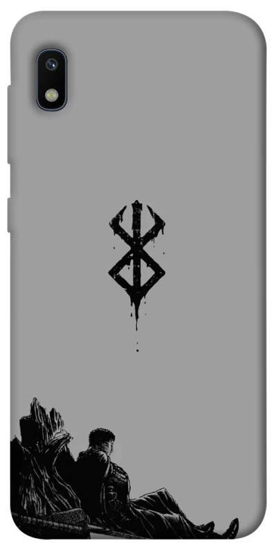 Чохол на Samsung Galaxy A10 (A105F) Berserk v3 фото 1 з 1