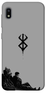 Чохол на Samsung Galaxy A10 (A105F) Berserk v3 фото 1 з 1