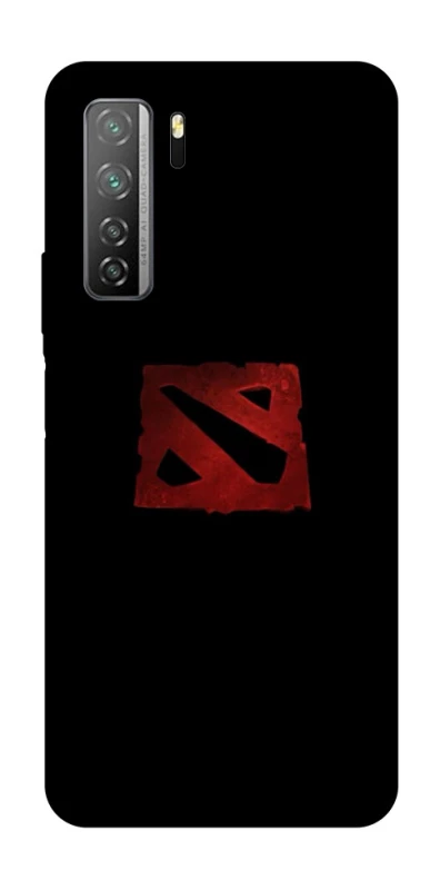 Чохол на Huawei Nova 7 SE Dota logo фото 1 з 1