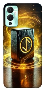 Чохол на Infinix Hot 12 Play Руна Ейваз фото 1 з 1