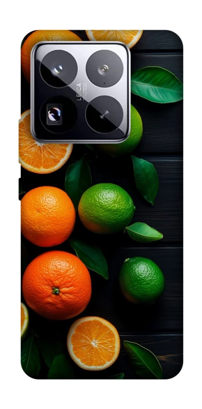 Чехол на Xiaomi 15 Pro citrus фото 1 из 1