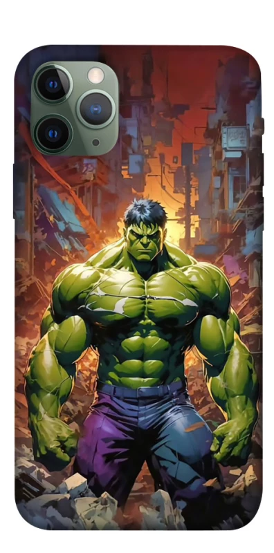 Чехол на Apple iPhone 11 Pro (5.8") Hulk фото 1 из 1