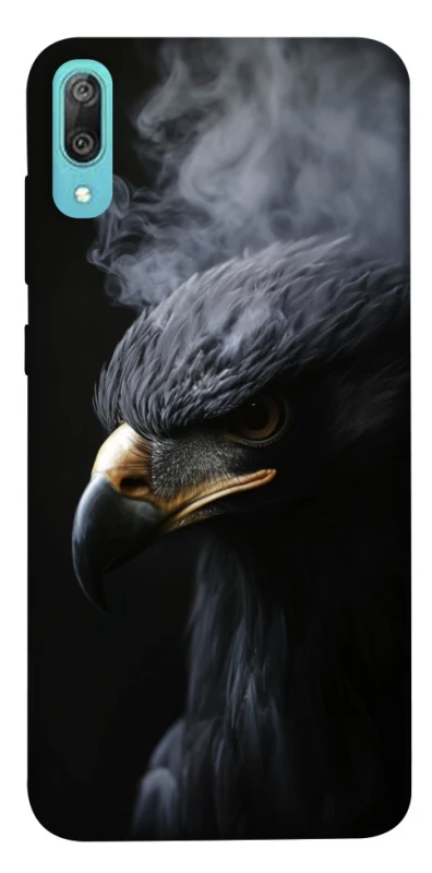 Чохол на Huawei Y6 Pro (2019) black eagle фото 1 з 1