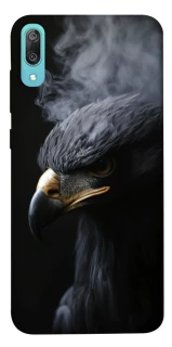 Чохол на Huawei Y6 Pro (2019) black eagle фото 1 з 1