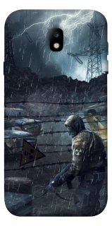 Чохол на Samsung J730 Galaxy J7 (2017) Сталкер v13 фото 1 з 1