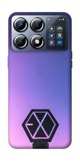 Чохол на Xiaomi POCO X8 Pro EXO Logo фото 1 з 1