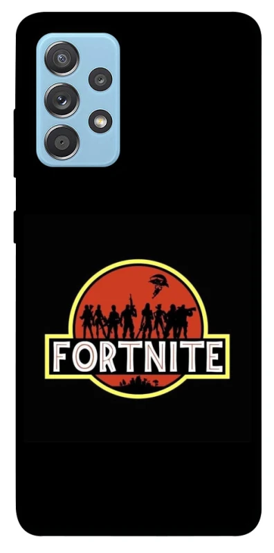 Чохол на Samsung Galaxy A52 4G / A52 5G Fortnite logo ver.1 фото 1 з 1