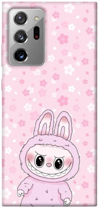 Чохол на Samsung Galaxy Note 20 Ultra Pink Labubu фото 1 з 1