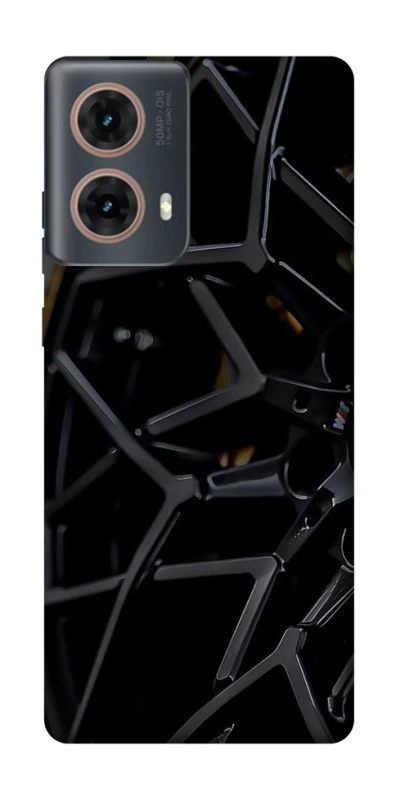 Чохол на Motorola Moto G85 Wheel BMW v2 фото 1 з 1