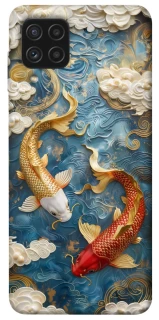 Чехол на Samsung Galaxy A22 4G Koi carp фото 1 из 1
