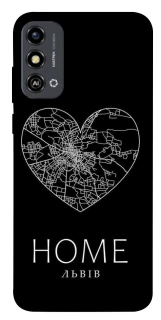 Чохол на ZTE Blade A53 Львів Home фото 1 з 1
