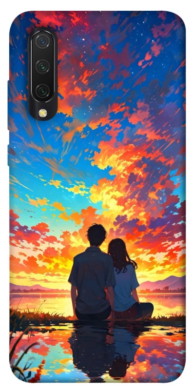 Чохол на Xiaomi Mi CC9 / Mi 9 Lite Sunset фото 1 з 1