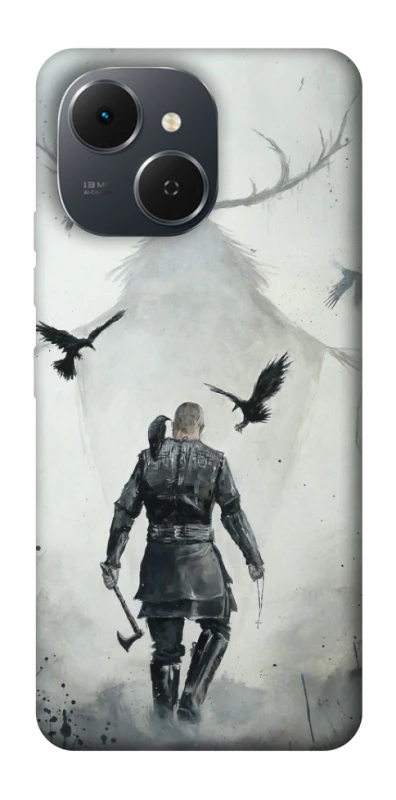 Чохол на TECNO Spark 40C Viking v4 фото 1 з 1