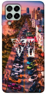 Чехол на Samsung Galaxy M53 5G GTA ver.2 фото 1 из 1